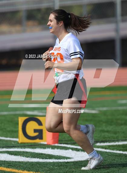 Thumbnail 2 in San Mateo vs Woodside (Aragon HS) photogallery.