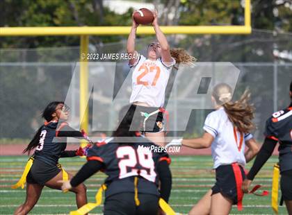 Thumbnail 2 in San Mateo vs Woodside (Aragon HS) photogallery.