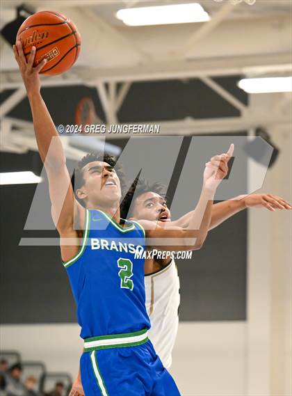 Thumbnail 2 in Monterey Trail vs. Branson (The Crush in the Valley, Grind Sessions) photogallery.