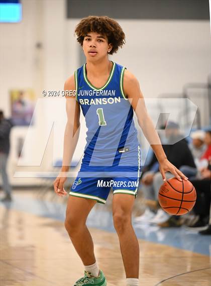 Thumbnail 2 in Monterey Trail vs. Branson (The Crush in the Valley, Grind Sessions) photogallery.