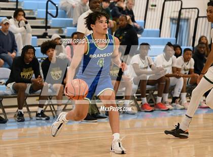Thumbnail 3 in Monterey Trail vs. Branson (The Crush in the Valley, Grind Sessions) photogallery.