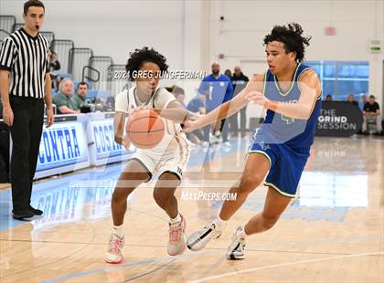 Thumbnail 3 in Monterey Trail vs. Branson (The Crush in the Valley, Grind Sessions) photogallery.