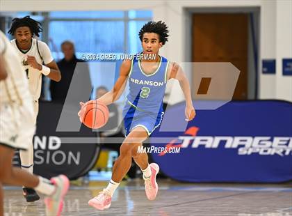 Thumbnail 2 in Monterey Trail vs. Branson (The Crush in the Valley, Grind Sessions) photogallery.