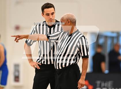Thumbnail 1 in Monterey Trail vs. Branson (The Crush in the Valley, Grind Sessions) photogallery.