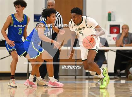 Thumbnail 1 in Monterey Trail vs. Branson (The Crush in the Valley, Grind Sessions) photogallery.