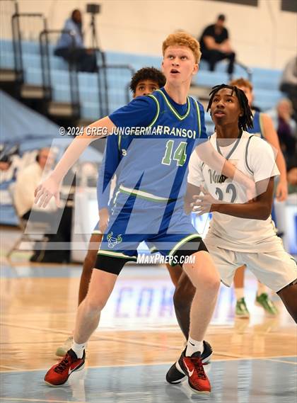 Thumbnail 1 in Monterey Trail vs. Branson (The Crush in the Valley, Grind Sessions) photogallery.