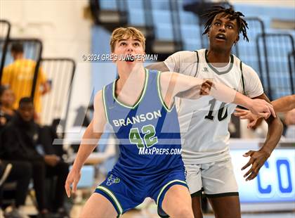 Thumbnail 2 in Monterey Trail vs. Branson (The Crush in the Valley, Grind Sessions) photogallery.