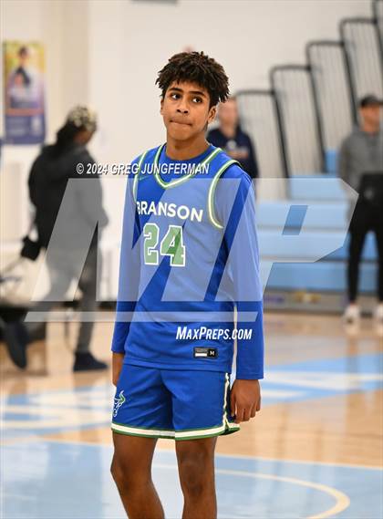 Thumbnail 3 in Monterey Trail vs. Branson (The Crush in the Valley, Grind Sessions) photogallery.