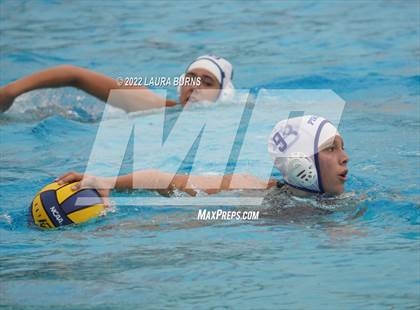 Thumbnail 2 in St. Mary's vs Morro Bay (Arroyo Grande Fall Classic) photogallery.