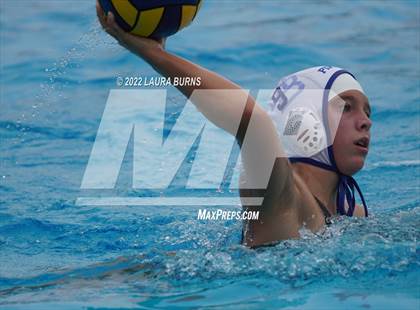 Thumbnail 3 in St. Mary's vs Morro Bay (Arroyo Grande Fall Classic) photogallery.