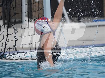 Thumbnail 1 in St. Mary's vs Morro Bay (Arroyo Grande Fall Classic) photogallery.