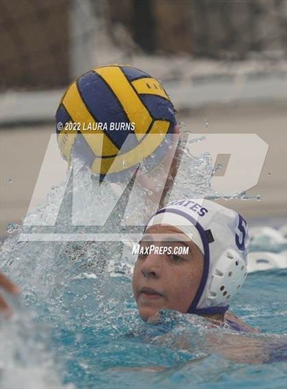 Thumbnail 1 in St. Mary's vs Morro Bay (Arroyo Grande Fall Classic) photogallery.