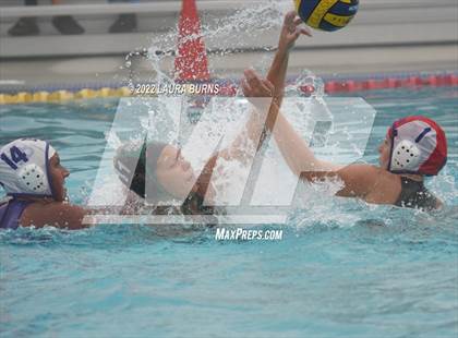 Thumbnail 1 in St. Mary's vs Morro Bay (Arroyo Grande Fall Classic) photogallery.