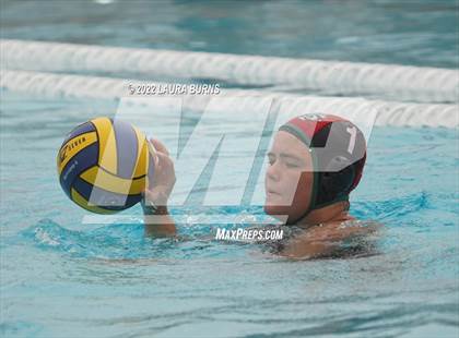 Thumbnail 3 in St. Mary's vs Morro Bay (Arroyo Grande Fall Classic) photogallery.
