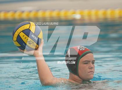 Thumbnail 1 in St. Mary's vs Morro Bay (Arroyo Grande Fall Classic) photogallery.