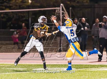 Thumbnail 3 in Oak Grove vs. Saint Francis (CCS Division II Final) photogallery.