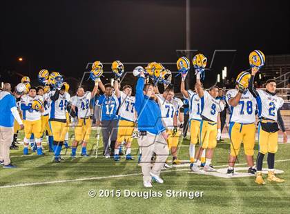 Thumbnail 1 in Oak Grove vs. Saint Francis (CCS Division II Final) photogallery.