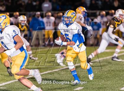 Thumbnail 1 in Oak Grove vs. Saint Francis (CCS Division II Final) photogallery.