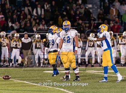 Thumbnail 2 in Oak Grove vs. Saint Francis (CCS Division II Final) photogallery.