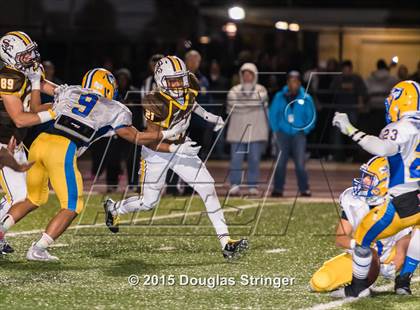 Thumbnail 1 in Oak Grove vs. Saint Francis (CCS Division II Final) photogallery.