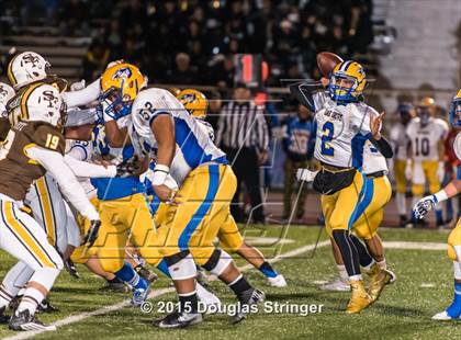 Thumbnail 3 in Oak Grove vs. Saint Francis (CCS Division II Final) photogallery.