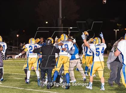 Thumbnail 1 in Oak Grove vs. Saint Francis (CCS Division II Final) photogallery.