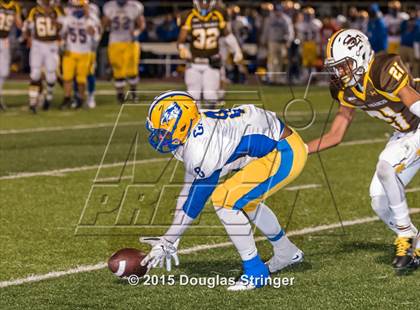 Thumbnail 2 in Oak Grove vs. Saint Francis (CCS Division II Final) photogallery.