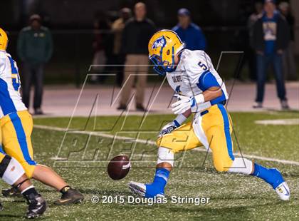 Thumbnail 1 in Oak Grove vs. Saint Francis (CCS Division II Final) photogallery.
