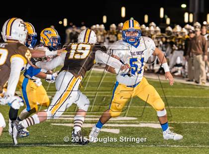 Thumbnail 1 in Oak Grove vs. Saint Francis (CCS Division II Final) photogallery.
