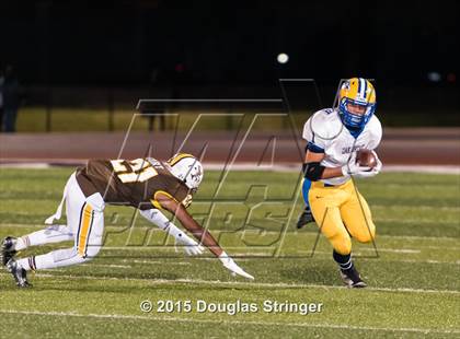 Thumbnail 1 in Oak Grove vs. Saint Francis (CCS Division II Final) photogallery.