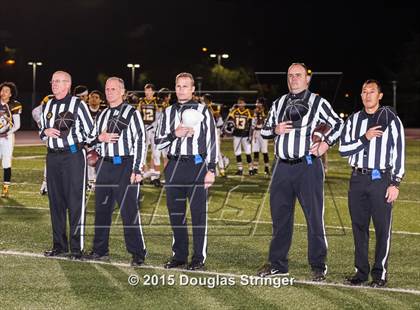Thumbnail 2 in Oak Grove vs. Saint Francis (CCS Division II Final) photogallery.