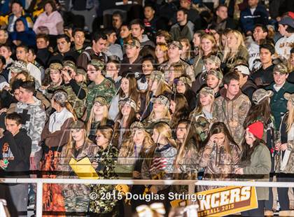 Thumbnail 1 in Oak Grove vs. Saint Francis (CCS Division II Final) photogallery.