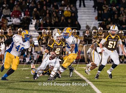 Thumbnail 3 in Oak Grove vs. Saint Francis (CCS Division II Final) photogallery.