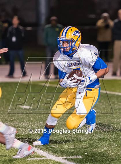 Thumbnail 1 in Oak Grove vs. Saint Francis (CCS Division II Final) photogallery.