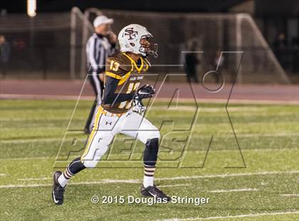 Thumbnail 1 in Oak Grove vs. Saint Francis (CCS Division II Final) photogallery.