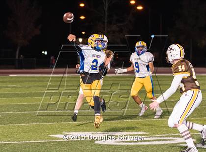 Thumbnail 2 in Oak Grove vs. Saint Francis (CCS Division II Final) photogallery.