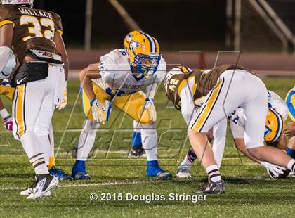 Thumbnail 2 in Oak Grove vs. Saint Francis (CCS Division II Final) photogallery.