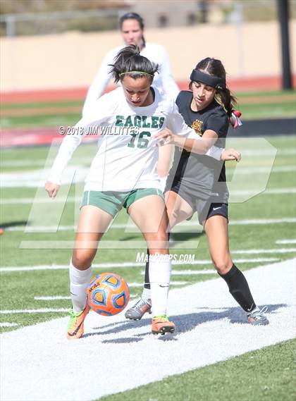 Thumbnail 3 in Salpointe Catholic @ Flagstaff (AIA 4A Final)  photogallery.