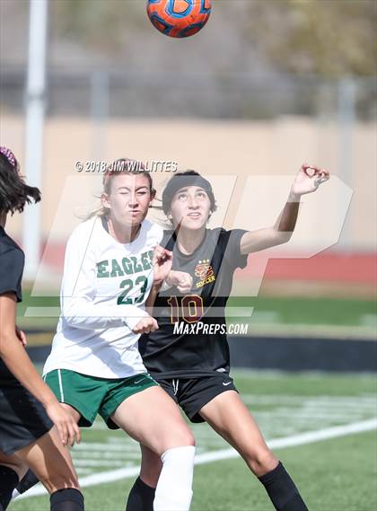 Thumbnail 3 in Salpointe Catholic @ Flagstaff (AIA 4A Final)  photogallery.