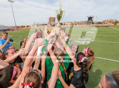 Thumbnail 1 in Salpointe Catholic @ Flagstaff (AIA 4A Final)  photogallery.