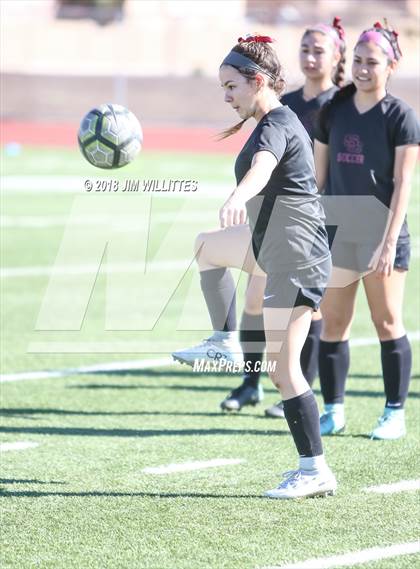 Thumbnail 2 in Salpointe Catholic @ Flagstaff (AIA 4A Final)  photogallery.