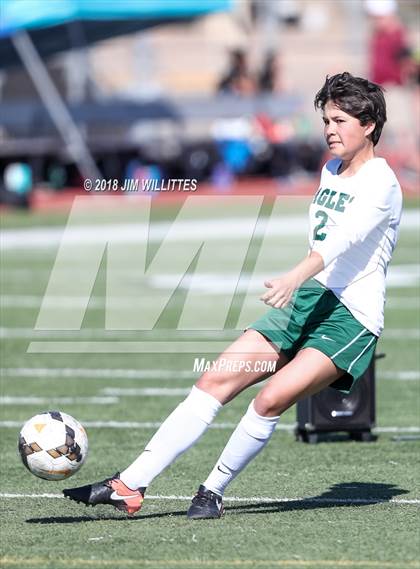 Thumbnail 3 in Salpointe Catholic @ Flagstaff (AIA 4A Final)  photogallery.