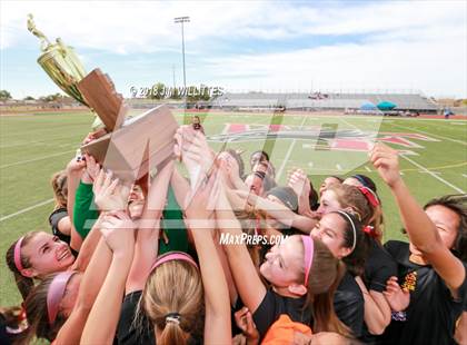 Thumbnail 2 in Salpointe Catholic @ Flagstaff (AIA 4A Final)  photogallery.