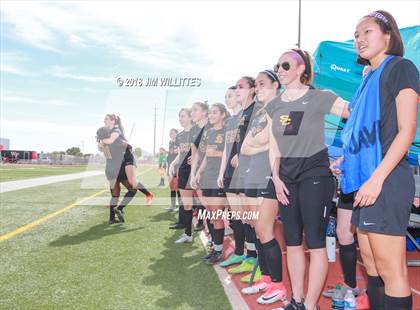 Thumbnail 3 in Salpointe Catholic @ Flagstaff (AIA 4A Final)  photogallery.