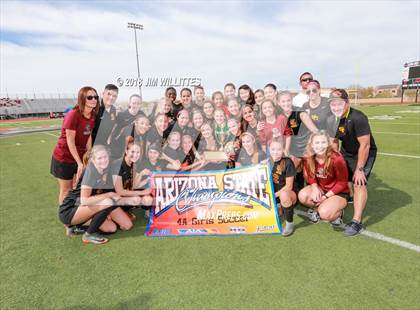 Thumbnail 3 in Salpointe Catholic @ Flagstaff (AIA 4A Final)  photogallery.