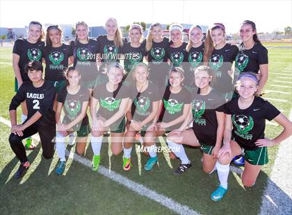 Thumbnail 1 in Salpointe Catholic @ Flagstaff (AIA 4A Final)  photogallery.