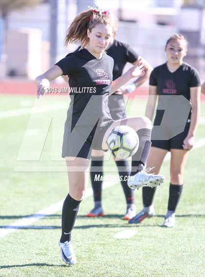 Thumbnail 3 in Salpointe Catholic @ Flagstaff (AIA 4A Final)  photogallery.