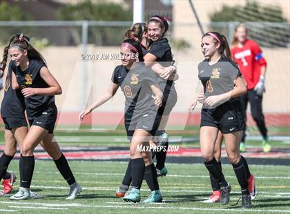 Thumbnail 3 in Salpointe Catholic @ Flagstaff (AIA 4A Final)  photogallery.