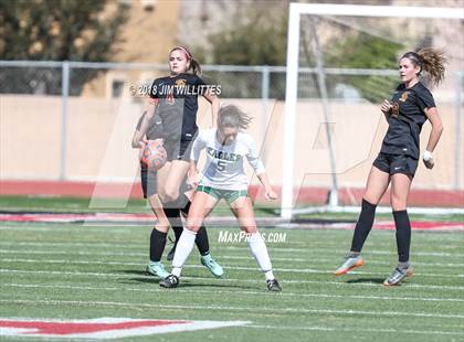 Thumbnail 3 in Salpointe Catholic @ Flagstaff (AIA 4A Final)  photogallery.