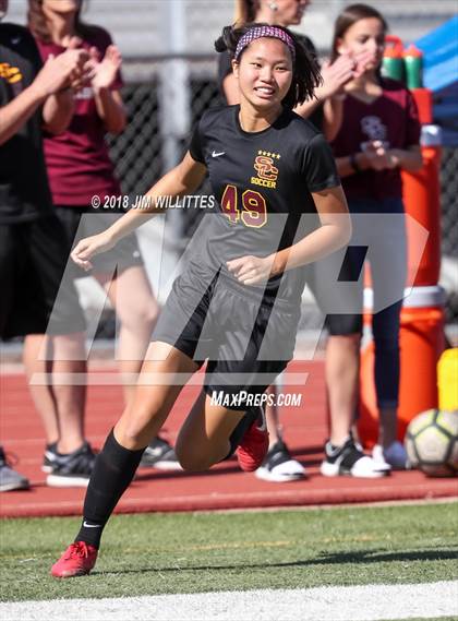 Thumbnail 2 in Salpointe Catholic @ Flagstaff (AIA 4A Final)  photogallery.